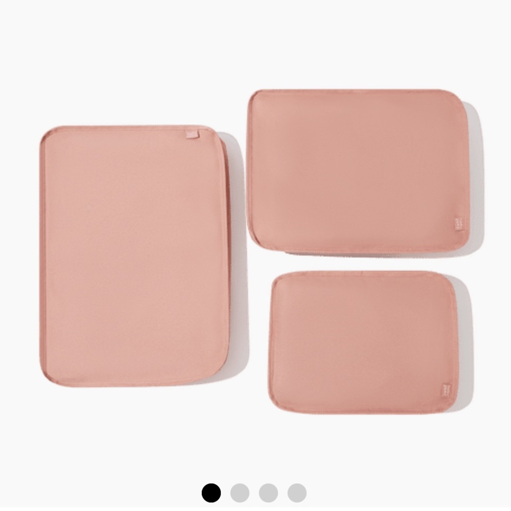 Hanky Panky set of 3 Packing Cubes